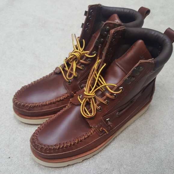 sebago boots